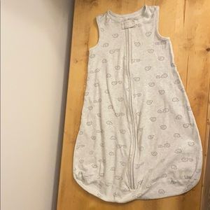 Carters Sleep Sack, Set of 2, Grey, Medium